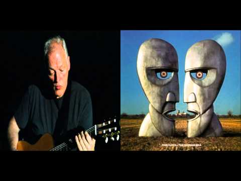 David Gilmour - Interview About The Division Bell (Part 1)