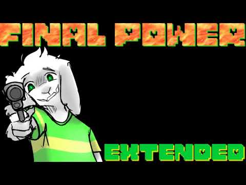 StorySwap AU - FINAL POWER Extended
