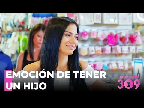 Las Compras Del Bebé De Onur Y Lale - Habitación 309 Capítulo 24