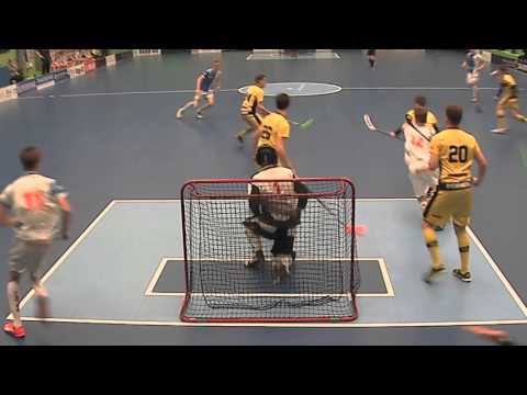 U18, PoffFinal-Spiel 1, 1.Drittel , Highlights