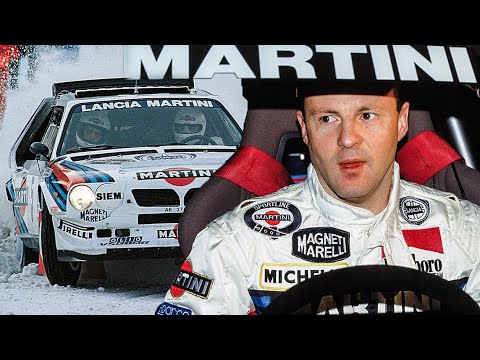 Miki Biasion: Gli anni d'oro del Gruppo B - Intervista di Davide Cironi