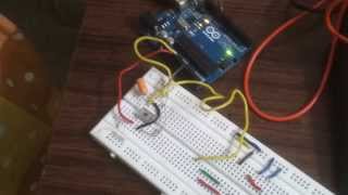 preview picture of video 'Arduino Weekend Project: Automatic Switching ON OFF lights using Texas Instruments OPT101 Arduino'