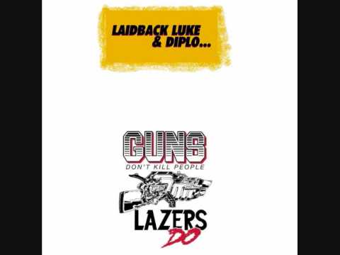 (Masch-Up: Laidback Luke Vs. Major Lazer) Diplo Mix