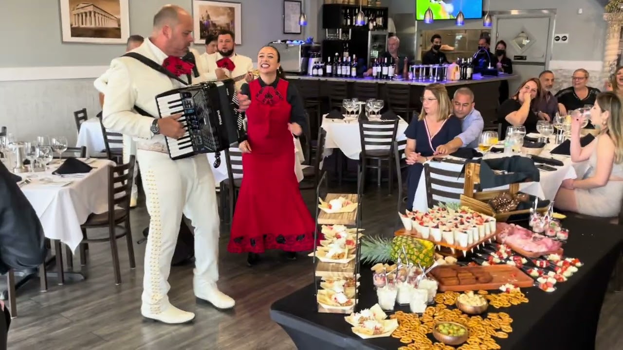 Promotional video thumbnail 2 for Mariachi Fiesta Grande, Miami Florida