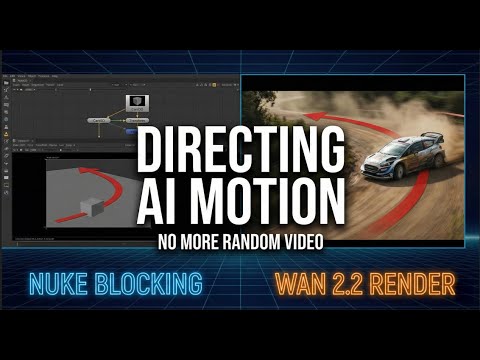 Stop Prompting. Start Directing in Comfyui (Wan 2.2 + TTM)