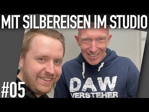 Podcast 05: Mit Florian Silbereisen im Junior-Studio  | DAW-Versteher Podcast 05/2022