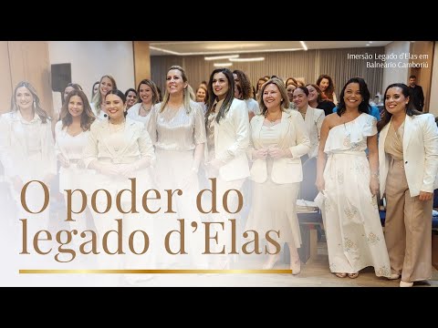 Capa do vídeo sobre o movimento Editora Legado