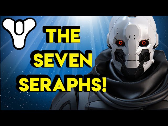 הגיית וידאו של seraphs בשנת אנגלית