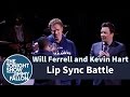 Lip Sync Battle with Will Ferrell, Kevin Hart and ...