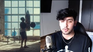 (REACCIÓN) MESITA - BRUCE LEE