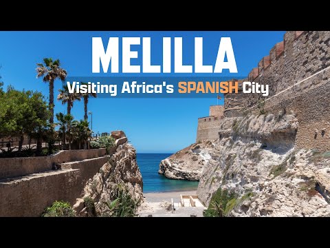 Discover Melilla's Hidden History in Just 8 Minutes
