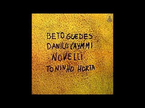 Beto Guedes, Danilo Caymmi, Novelli, Toninho Horta - Meio a Meio