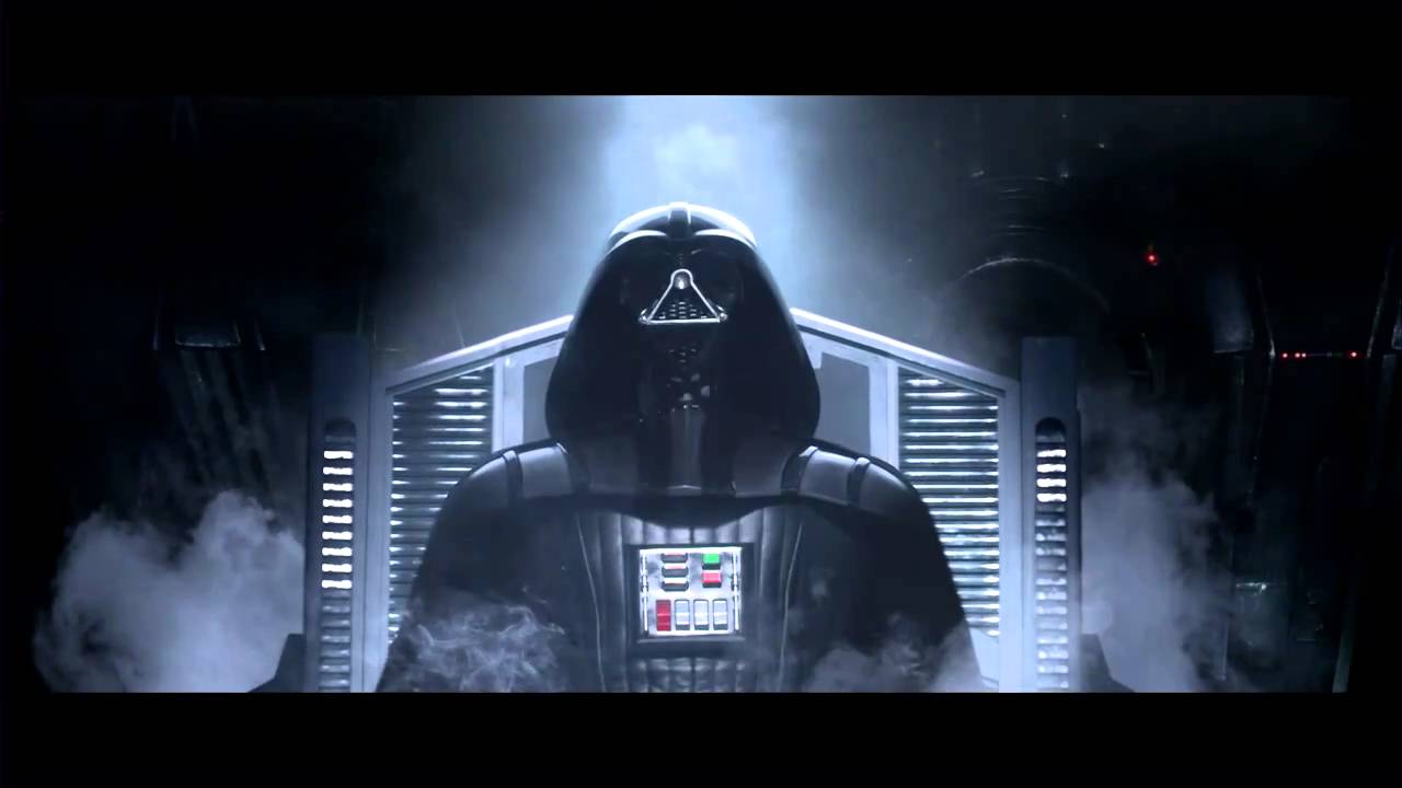Trailer oficial de Star Wars - A Saga - Completa