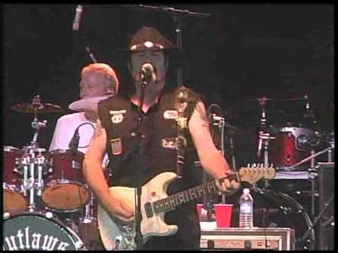 OUTLAWS    Ghost Riders in the Sky   2007 Live