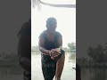 আজ পুকুরে সান্ন করছি Desi Queen Volg Desi Bhabhi Bathing Vlog Tang