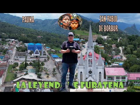 La Leyenda de Furatena: Origen de la Esmeralda entre Pauna y San Pablo de Borbur, Boyacá / Colombia.