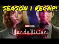 WandaVision Season 1 Recap