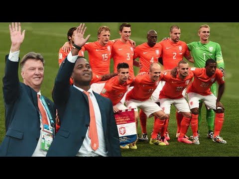 Netherlands road to Semi final world cup 2014