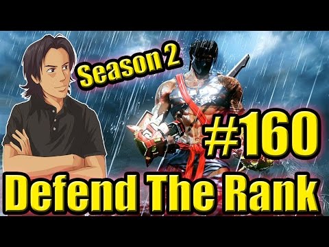 Killer Instinct Live Stream Season 2 Defend the rank #160 (60 FPS!)