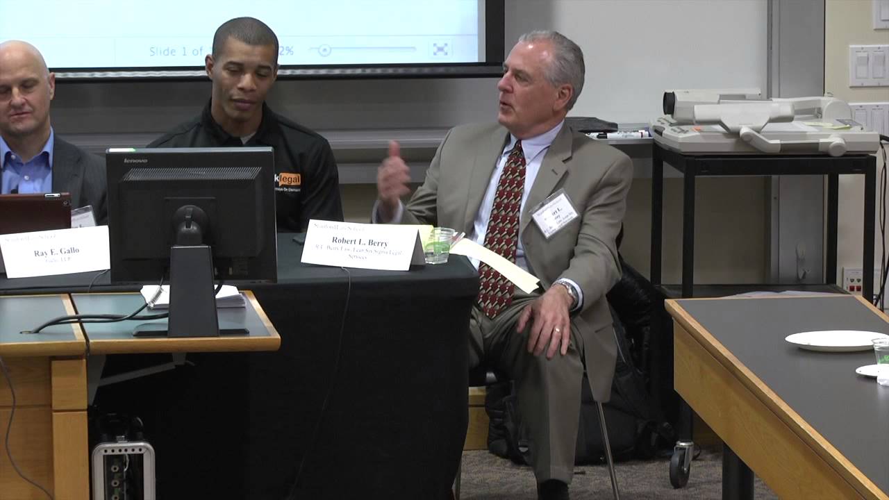 Discussion | The Law Firm of the Future