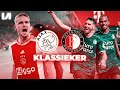 KLASSIEKER: Ommekeer voor Ajax? Feyenoord topfavoriet!