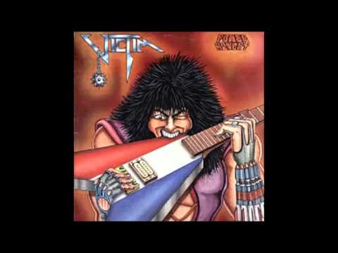 Victim - Power Hungry - 1983 (Full Album)