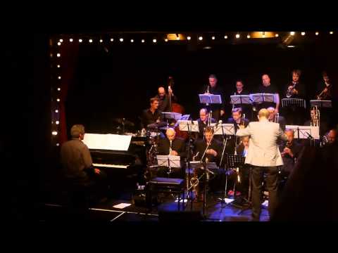 Millennium Jazz Orchestra & Dirk Balthaus - Mikro Amoudi