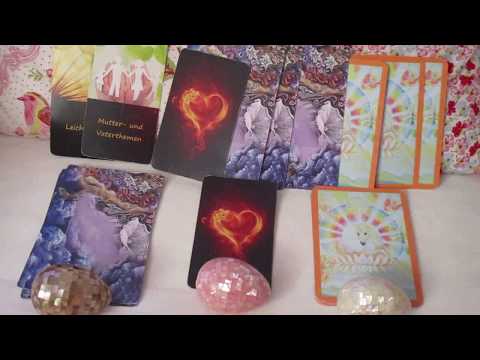 Engel Orakel der Liebe vom 12. bis 19. Dezember 2018