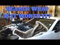 Should you use header wrap on YOUR car?