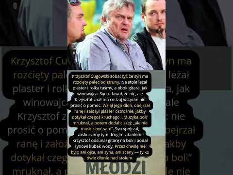 Krzysztof Cugowski    Byliśmy młodzi  2