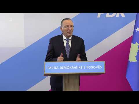 Konferencë e PDK-së