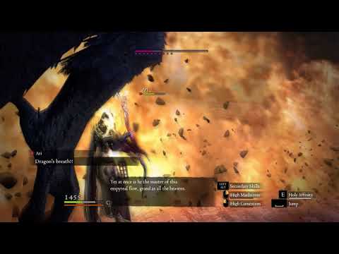 dragon's dogma sorcerer play vs daimon