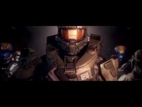 Halo 4 | Linkin Park-Castle Of Glass | Music Movie Video - HD
