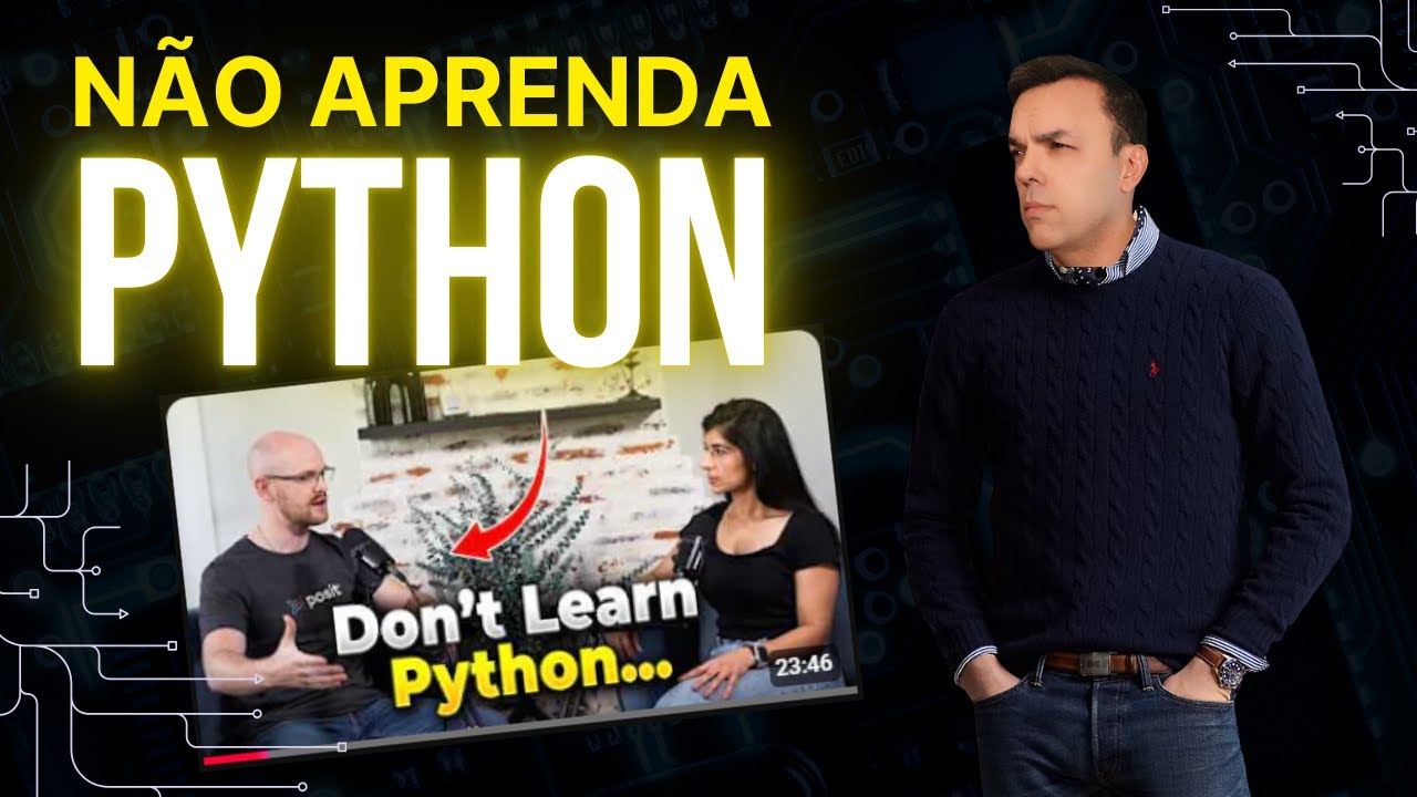 Data Analyst Explica Como se Tornar um Data Analista em 6 Meses