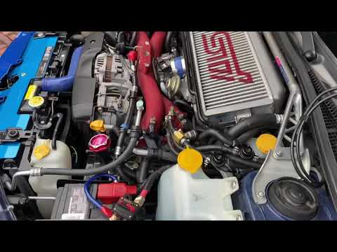 2004 Subaru Impreza (CC-1425420) for sale in Jacksonville, Florida