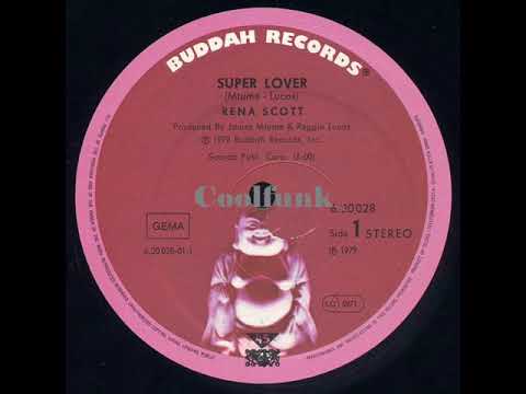 Rena Scott - Super Lover (12" Disco 1979)