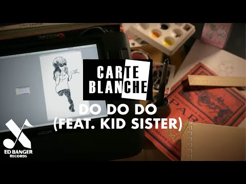 Carte Blanche - Do! Do! Do! (feat. Kid Sister) [Official Video]