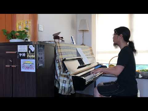 Suzuki Cello School Vol.2 - No.2 May Time [Moderate Tempo] Piano Accompaniment