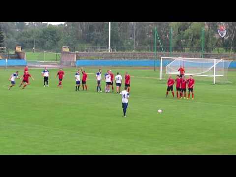 Sparta Szamotuły vs GKS Dopiewo 0-2 (sparing 27.07.2016 r)