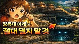 Download lagu 2화 한옥 장독대 아래 숨겨진 우물… 그 안에서 발견된 항아리 mp3