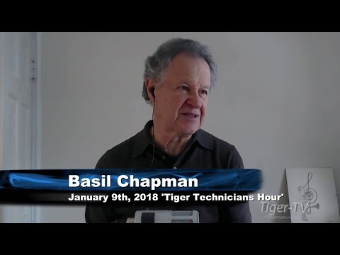 January 9th Tiger Technicians Hour with Basil Chapman on TFNN
