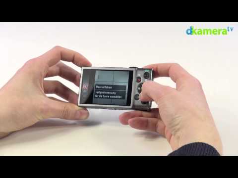 Canon IXUS 140 Test (2/7): Kamera Hands-On