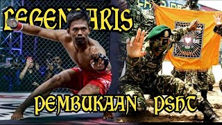 Download lagu PEMBUKAAN SAKRAL PSHT | Kumpulan Pembukaan PSHT Di Berbagai Tempat | mp3