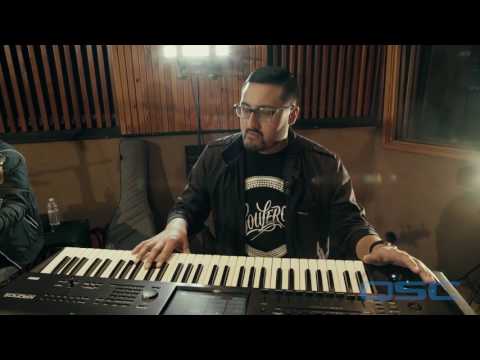 TouchMix Sessions - Andy Vargas & Souleros - The Beat