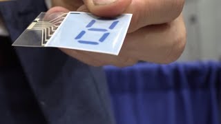 rdot electrochromic display and high-reflectance RGB pixel towards full-color reflective display