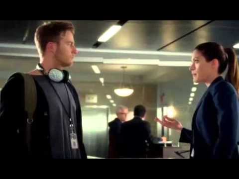 Limitless 1 X 12Bureau Talk - Senator Morra talks about how NZT makes us different