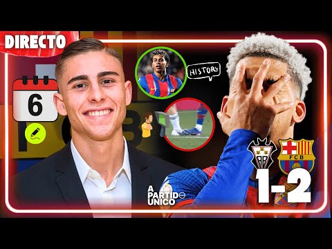 🔴 ¡SEMIFINALES! ALBACETE 1-2 BARCELONA | CONFIRMADO FERMÍN | NOTICIAS BARÇA