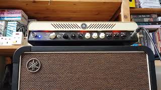 Video thumbnail for Yamaha THR100H by Daniel Kong
