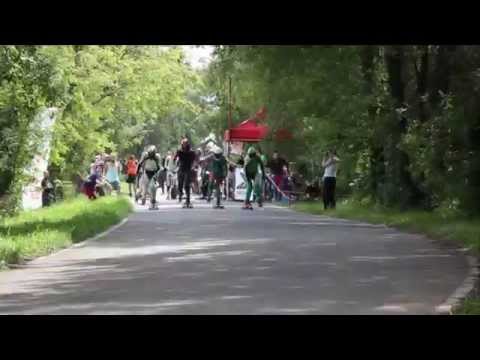 2014 Downhill Skating