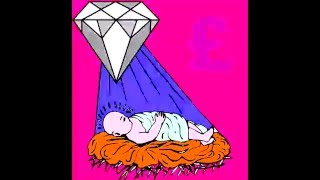 KYLIE MINOISE  - LET'S STUFF BABY'S MIND WITH DIAMONDS!